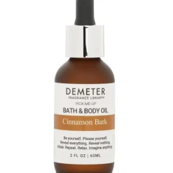 Cinnamon Bark Bath & Body Oil