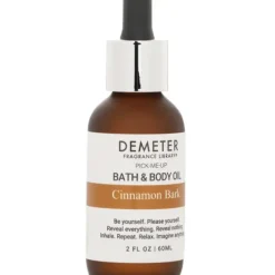 Cinnamon Bark Bath & Body Oil