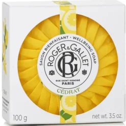 Citron Wellbeing Soap