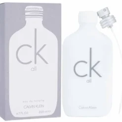 CK All Eau De Toilette Spray