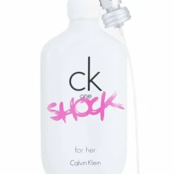 CK One Shock For Her Eau De Toilette Spray