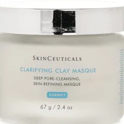 Clarifying Clay Masque