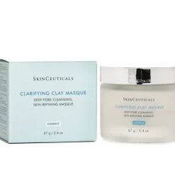 Clarifying Clay Masque