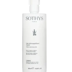 Clarity Cleansing Milk - For Skin With Fragile Capillaries , With Witch Hazel Extract (Salon Size)