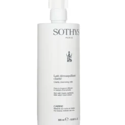 Clarity Cleansing Milk - For Skin With Fragile Capillaries , With Witch Hazel Extract (Salon Size)