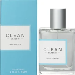 Classic Cool Cotton Eau De Parfum Spray