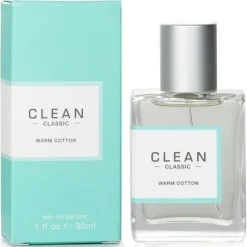 Classic Warm Cotton Eau De Parfum Spray