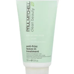 Clean Beauty Anti-Frizz Leave-In Treatment