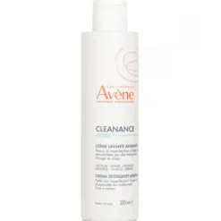 Cleanance HYDRA Soothing Cleansing Cream - For Blemish-Prone Skin Left Dry & Irritated by Treatments