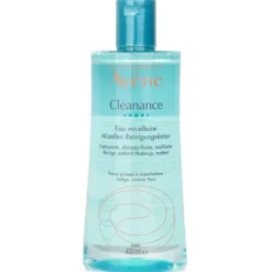 Cleanance Micellar Water (For Face & Eyes) - For Oily, Blemish-Prone Skin