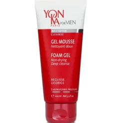 Cleanse Foam Gel - Non-Drying & Deep Cleanse