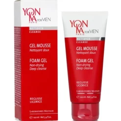 Cleanse Foam Gel - Non-Drying & Deep Cleanse
