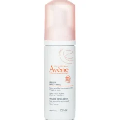 Cleansing Foam - For Normal to Combination Sensitive Skin
