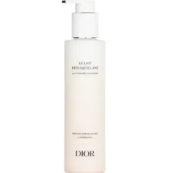 Cleansing Milk With Purifying French Water Lily