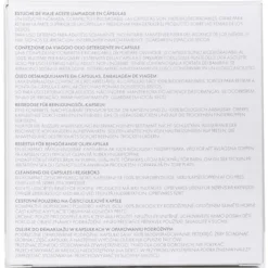 Cleansing Oil Capsules Travel Case