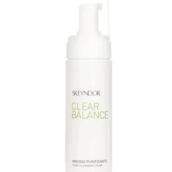 Clear Balance Pure Cleansing Foam (For Oily & Sebaceous Skin)