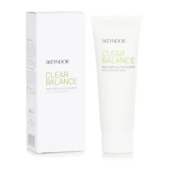 Clear Balance Pure Comfort Mask