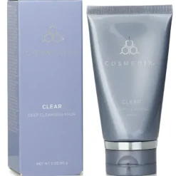 Clear Deep Cleansing Mask