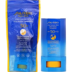 Clear Suncare Stick SPF 50+ UVA - For Face/Body (Very High Protection & Very Water-Resistant)