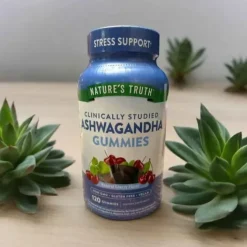 Clinically Studied Ashwagandha 300 mg