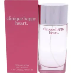 Clinique Happy Heart by Clinique for Women - 3.4 oz Parfum Spray