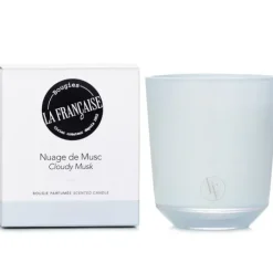 Cloudy Musk Scented Candle