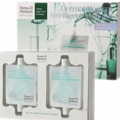 CMG Anti-Allergic Solutions Gel Masque (Upgrade) (Pore Minimizing, Rejuvenating, Sensitive Skin, Oil Control) DM029