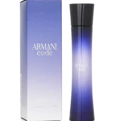 Code Femme Eau De Parfum Spray