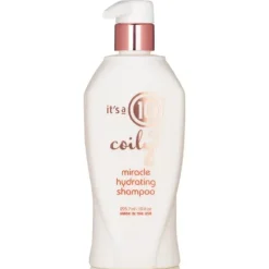 Coily Miracle Hydrating Shampoo