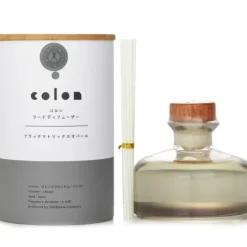 Cologne Reed Diffuser Black Matrix Opal