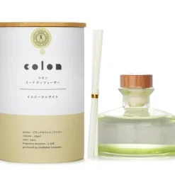 Cologne Reed Diffuser Yellow Calcite