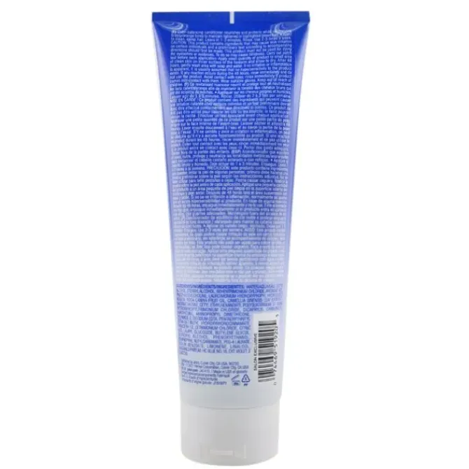 Color Balance Blue Conditioner (Eliminates Brassy/Orange Tones in Lightened Brown Hair)