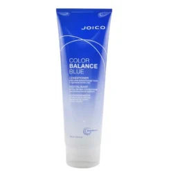 Color Balance Blue Conditioner (Eliminates Brassy/Orange Tones in Lightened Brown Hair)