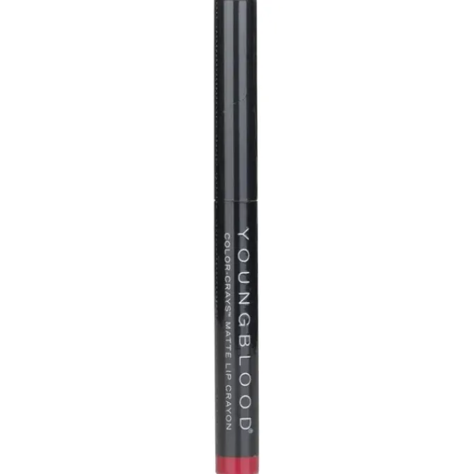 Color Crays Matte Lip Crayon