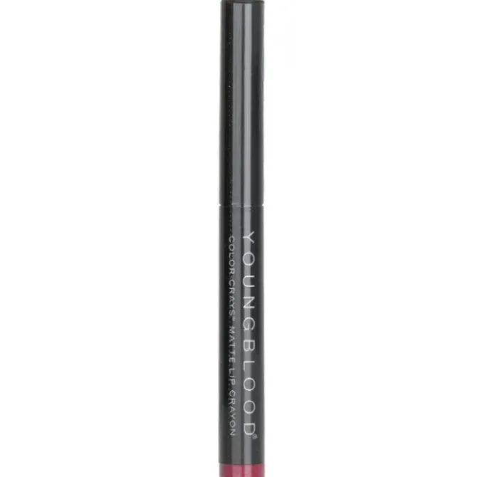 Color Crays Matte Lip Crayon