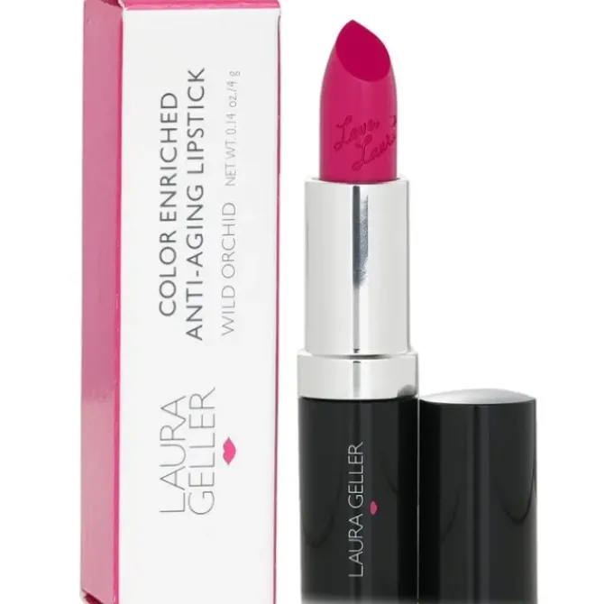 Color Enriched Anti Aging Lipstick