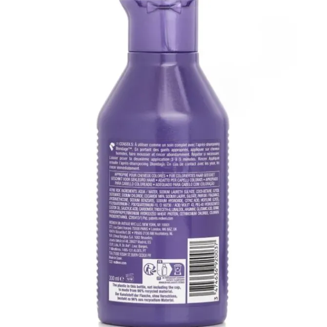 Color Extend Blondage Violet Pigment Shampoo (For Blonde Hair)