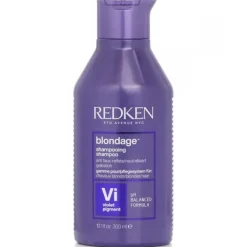 Color Extend Blondage Violet Pigment Shampoo (For Blonde Hair)