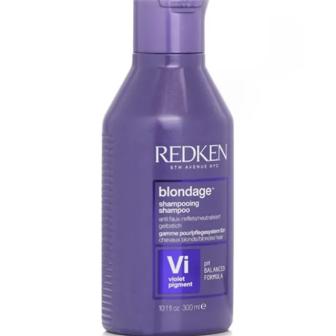 Color Extend Blondage Violet Pigment Shampoo (For Blonde Hair)