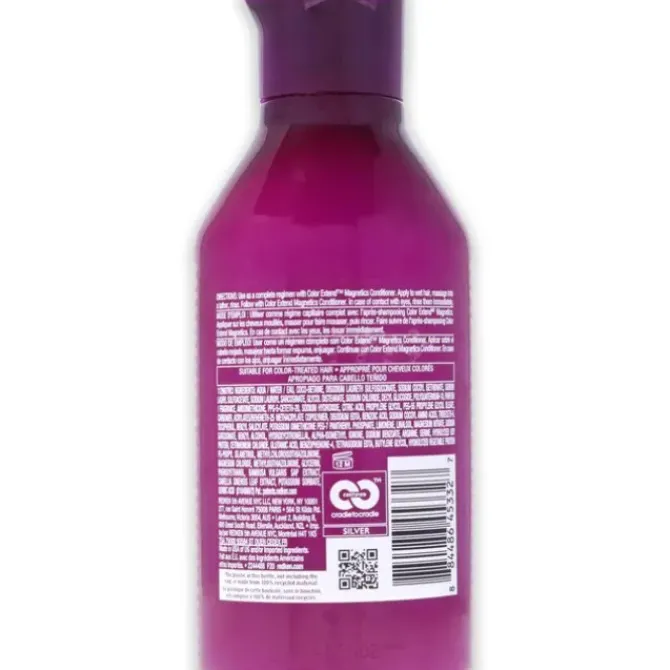 Color Extend Magnetics Shampoo-NP by Redken for Unisex - 10.1 oz Shampoo