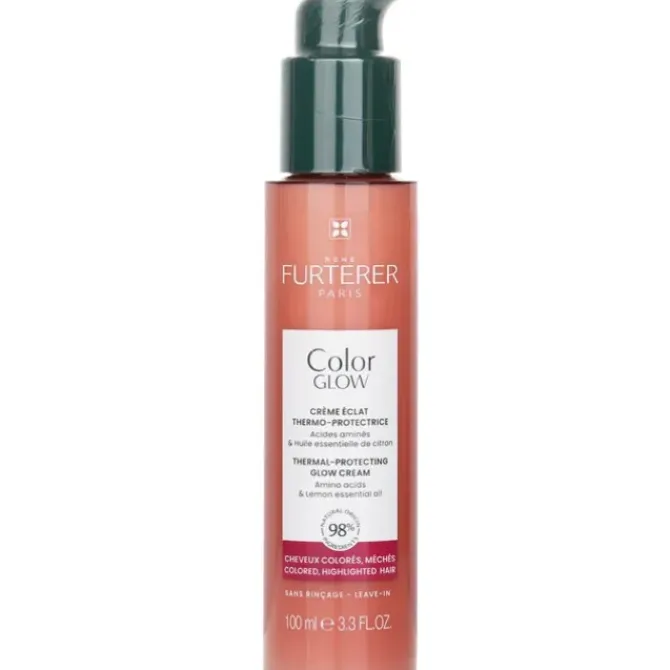 Color Glow Thermal Protecting Glow Cream