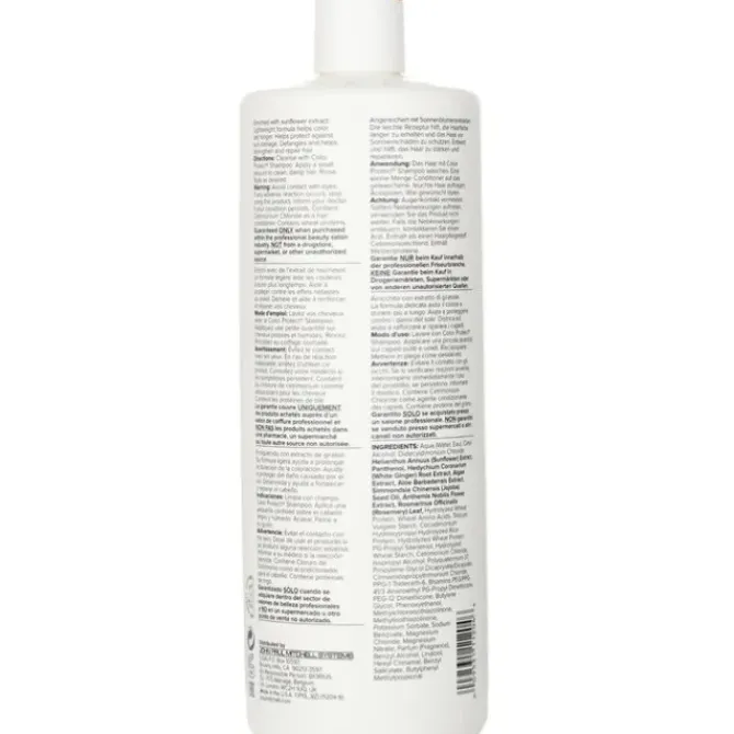 Color Protect Conditioner (Preserves Color - Added Protection)