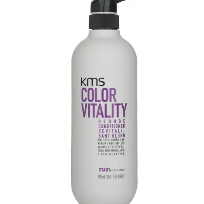 Color Vitality Blonde Conditioner (Anti-Yellowing and Repair)
