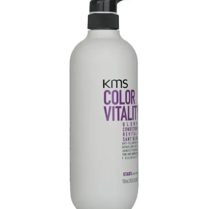Color Vitality Blonde Conditioner (Anti-Yellowing and Repair)