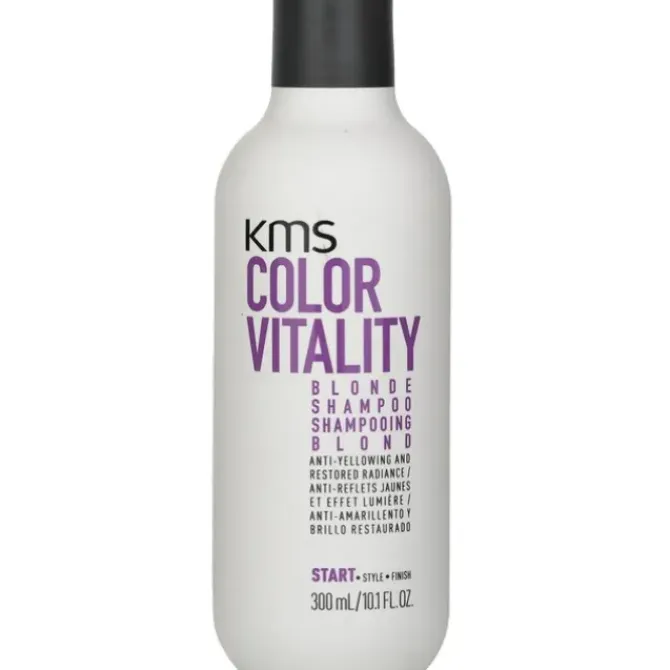 Color Vitality Blonde Shampoo (Anti-Yellowing and Restored Radiance)