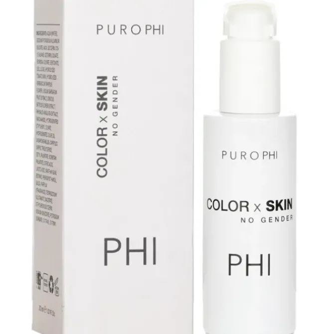 Color x Skin No Gender PHI Primer