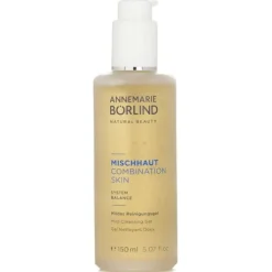 Combination Skin System Balance Mild Cleansing Gel - For Combination Skin
