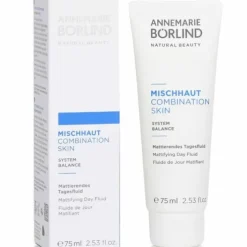 Combination Skin System Balance Mattifying Day Fluid - For Combination Skin