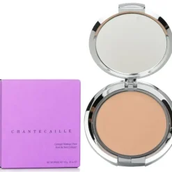 Compact Makeup Powder Foundation