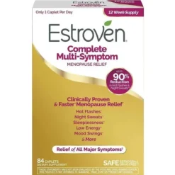 Complete Multi-Symptom Menopause Relief 84 Caplets